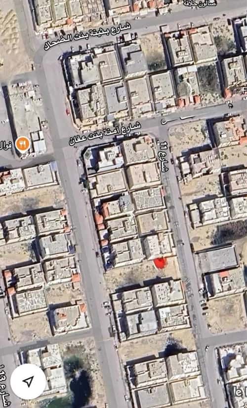 Land 600 SQM Facing East on 18m Width Street Al Amanah, Aldammam