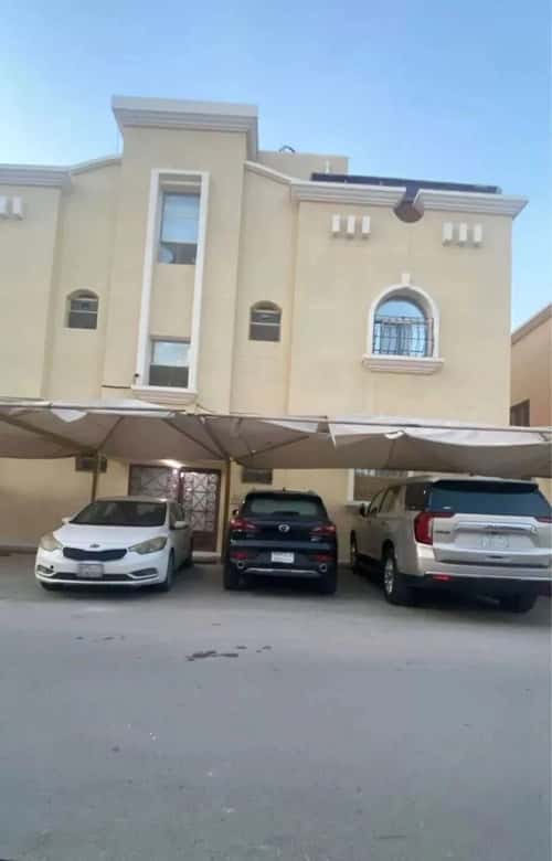 شقة 600 متر مربع بغرفتين الزهور، الدمام