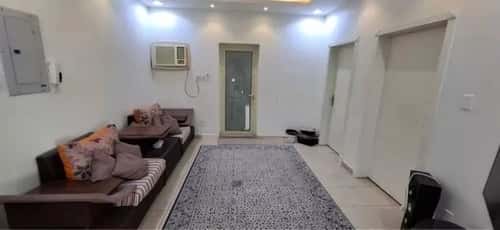 شقة 600 متر مربع بغرفتين الزهور، الدمام