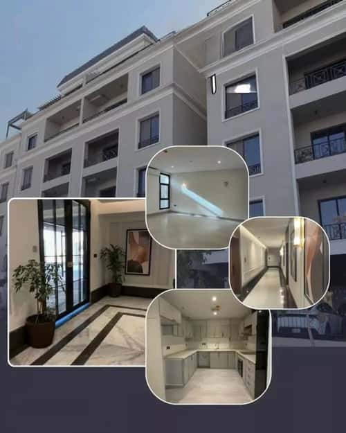 Apartment 132.18 SQM with 2 Bedrooms Al Bahr, Khobar