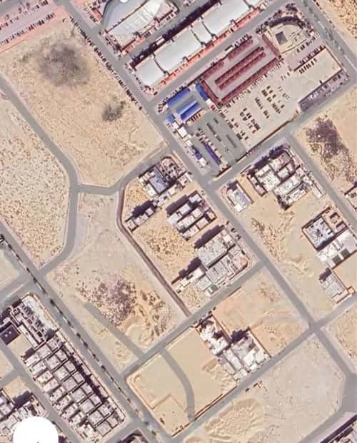 أرض 800 متر مربع شمالية على شارع 20م الفيصلية، الدمام