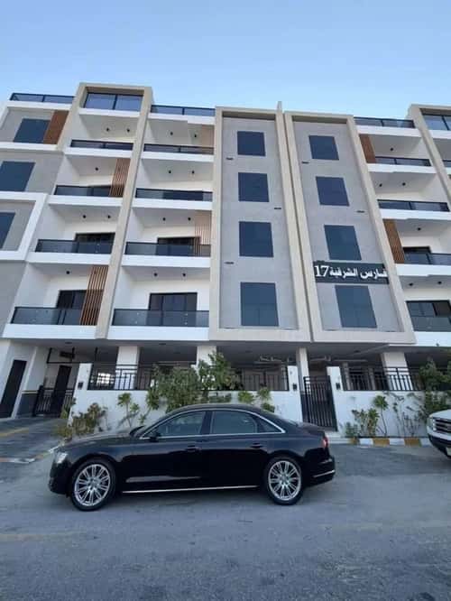 Apartment 134.13 SQM with 3 Bedrooms Al Bahr, Khobar