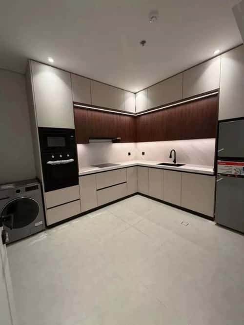 Apartment 134.13 SQM with 3 Bedrooms Al Bahr, Khobar
