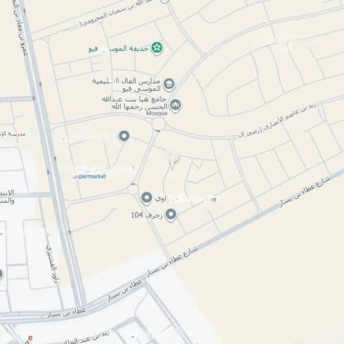 Apartment 158.27 SQM with 5 Bedrooms Al-Wisam, North Jeddah, Jeddah