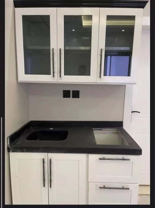 Apartment 100 SQM with 1 Bedroom An-Nada, North Riyadh, Riyadh
