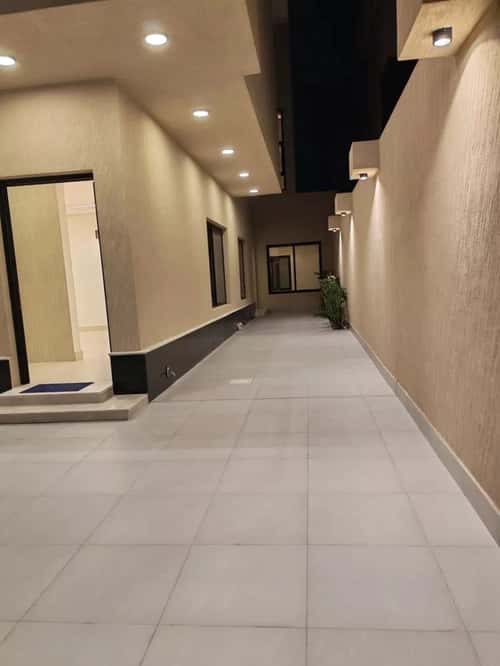 Apartment 186.84 SQM with 5 Bedrooms Teebh, Aldammam