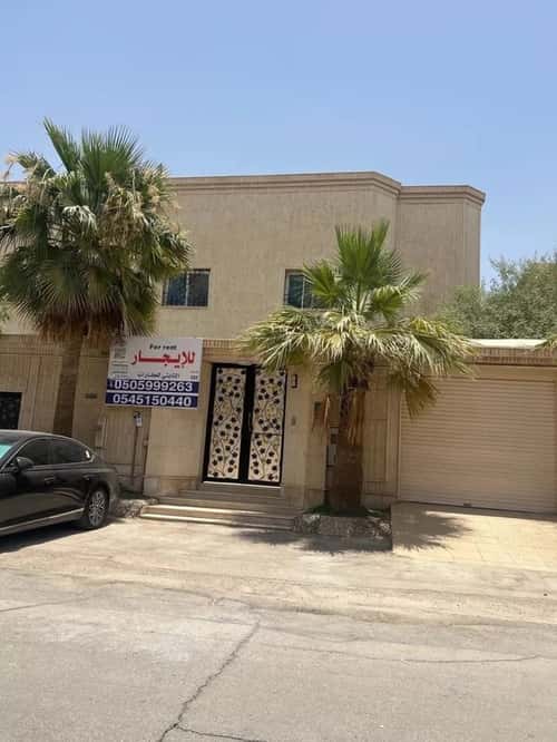 Villa 312.5 SQM Facing North with 4 Bedrooms As-Sulaimanyah, Central Riyadh, Riyadh