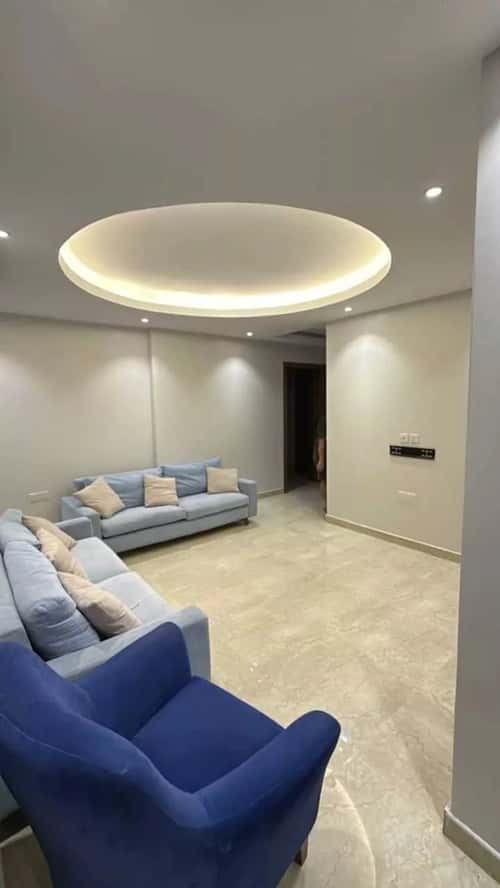 Apartment 497.5 SQM with 3 Bedrooms King Abdullah, Central Riyadh, Riyadh