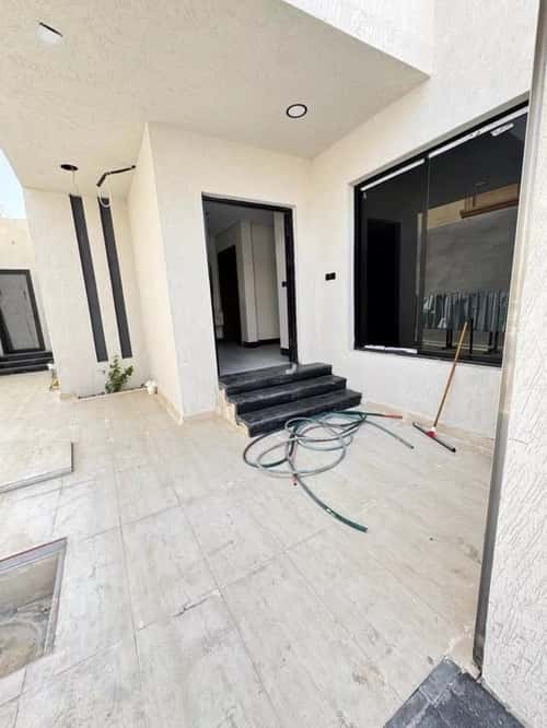 Villa 200 SQM Facing East on 18m Width Street Teebh, Aldammam