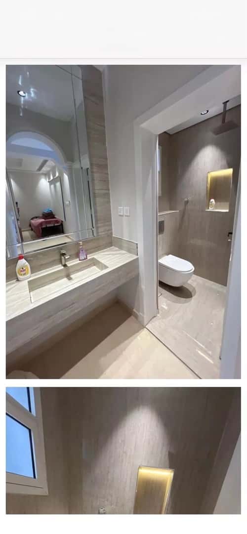 Villa 250 SQM Facing South with 4 Bedrooms King Abdullah, Central Riyadh, Riyadh