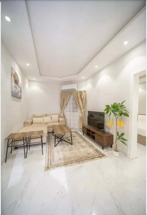 Apartment 100 SQM with 1 Bedroom Hitteen, North Riyadh, Riyadh