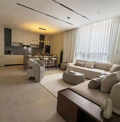 Apartment 116.08 SQM with 1 Bedroom Al-Aqeek, North Riyadh, Riyadh