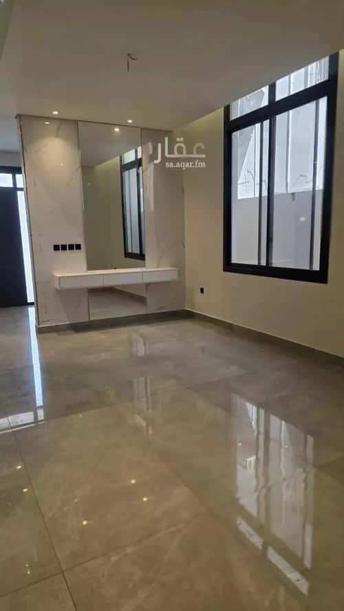 فيلا 420.92 متر مربع واجهة شرقية ب 4 غرف المرجان، شمال جدة، جدة
