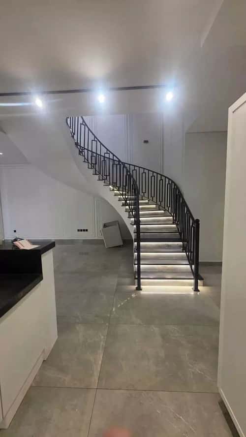 Villa 420.92 SQM Facing East with 4 Bedrooms Al Marjan, North Jeddah, Jeddah