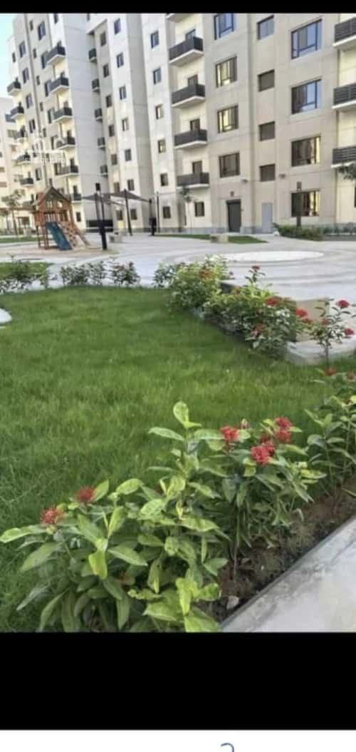 Apartment 215.77 SQM with 6 Bedrooms Al Malek Abdoulazez Airport, Jeddah