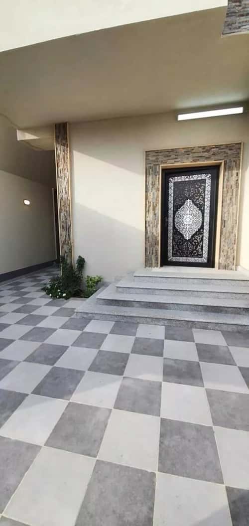 فيلا 525 متر مربع واجهة جنوبية ب 4 غرف طيبة، شمال جدة، جدة