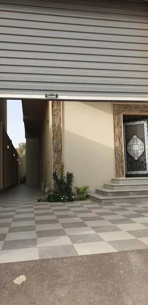 فيلا 525 متر مربع واجهة جنوبية ب 4 غرف طيبة، شمال جدة، جدة