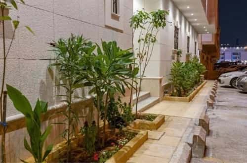 Apartment 100 SQM with 1 Bedroom Al-Aqeek, North Riyadh, Riyadh
