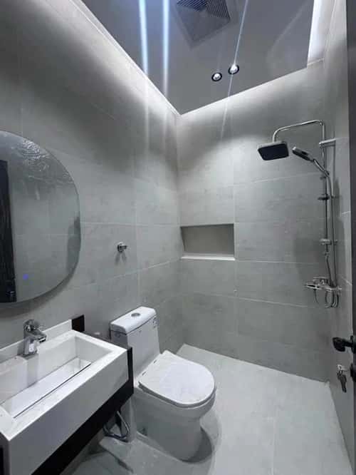 Apartment 132.3 SQM with 4 Bedrooms Al Naeem, North Jeddah, Jeddah