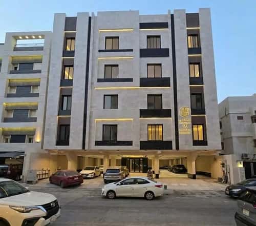 Apartment 131.64 SQM with 4 Bedrooms Al Salamah, North Jeddah, Jeddah