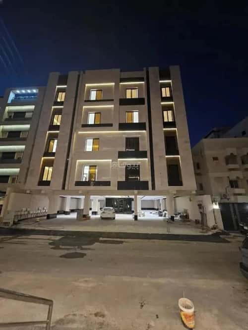 Apartment 131.64 SQM with 4 Bedrooms Al Salamah, North Jeddah, Jeddah