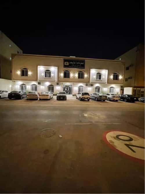 Apartment 100 SQM with 1 Bedroom Hitteen, North Riyadh, Riyadh