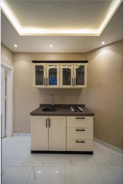 Apartment 100 SQM with 1 Bedroom Al-Ezdihar, North Riyadh, Riyadh