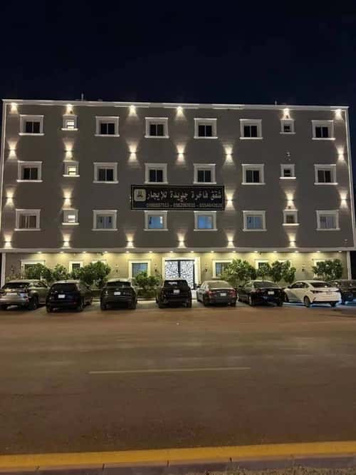 Apartment 100 SQM with 2 Bedrooms Al-Malqa, North Riyadh, Riyadh