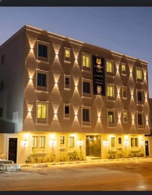 شقة 100 متر مربع بغرفة الإزدهار، شمال الرياض، الرياض