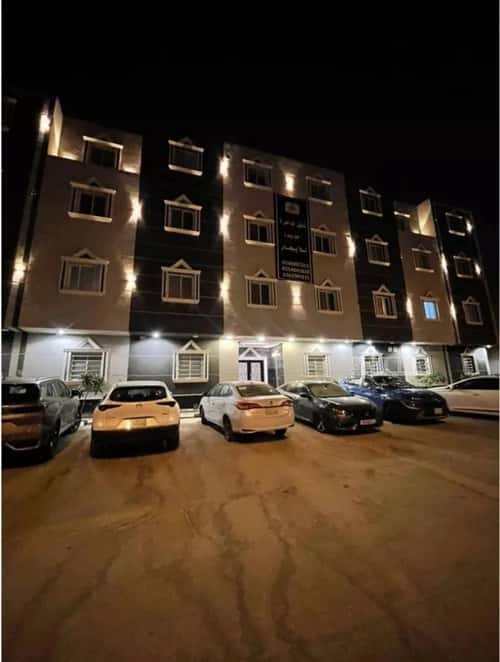 Apartment 100 SQM with 3 Bedrooms Al-Aqeek, North Riyadh, Riyadh