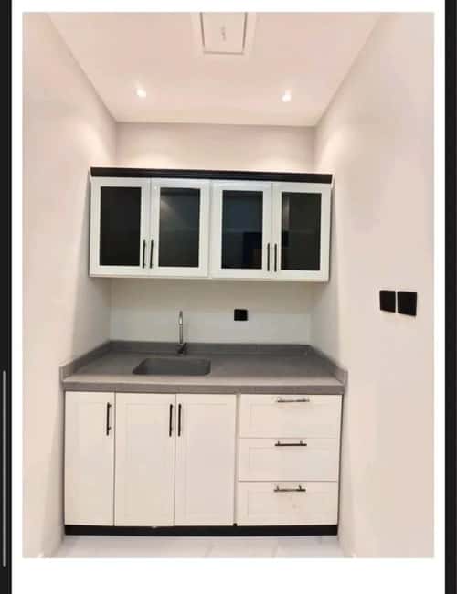 Apartment 100 SQM with 1 Bedroom Al-Wadi, North Riyadh, Riyadh
