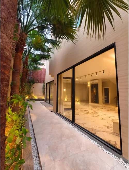 Villa 400 SQM Facing East with 5 Bedrooms Al-Aqeek, North Riyadh, Riyadh