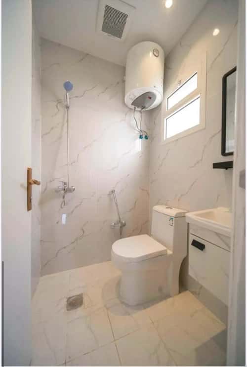 Apartment 135 SQM with 1 Bedroom Al-Ezdihar, North Riyadh, Riyadh
