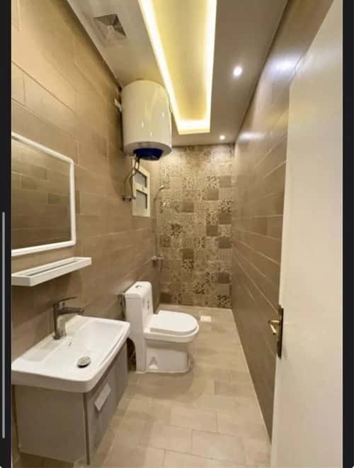 Apartment 100 SQM with 1 Bedroom Ar-Rabi, North Riyadh, Riyadh