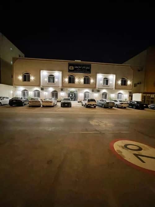 Apartment 100 SQM with 1 Bedroom Hitteen, North Riyadh, Riyadh