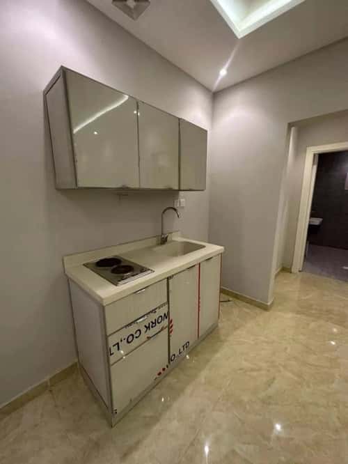 شقة 100 متر مربع بغرفة حطين، شمال الرياض، الرياض