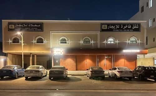 Apartment 100 SQM with 1 Bedroom Hitteen, North Riyadh, Riyadh