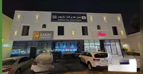 Showroom for Rent Al-Aqeek, North Riyadh, Riyadh