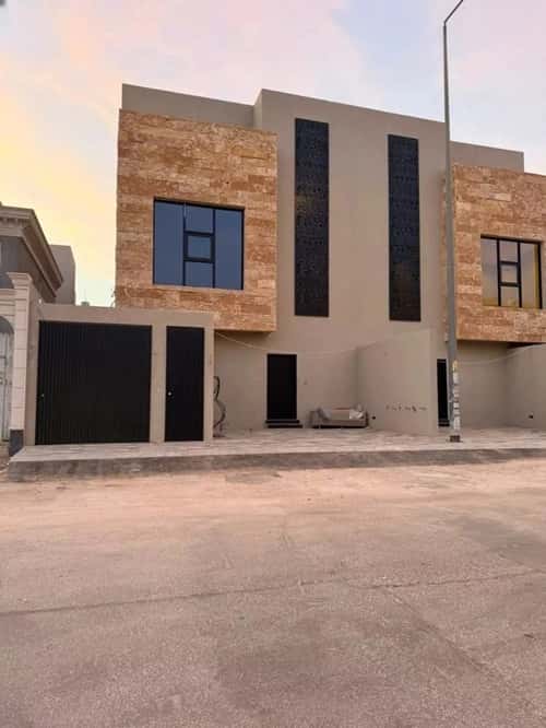Floor 201.35 SQM with 4 Bedrooms An-Narjis, North Riyadh, Riyadh
