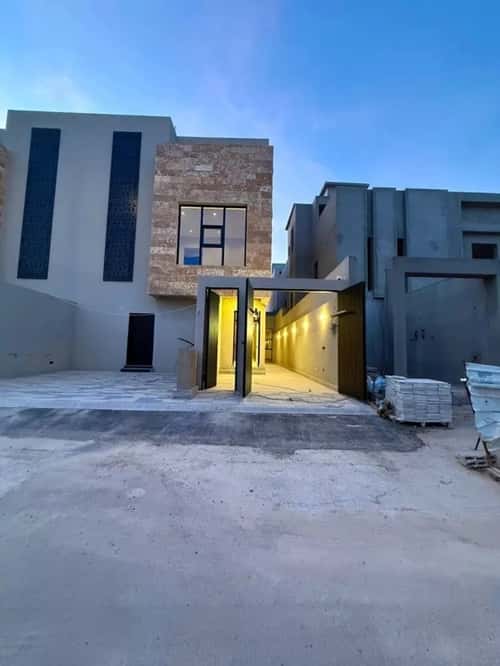 Floor 201.35 SQM with 4 Bedrooms An-Narjis, North Riyadh, Riyadh