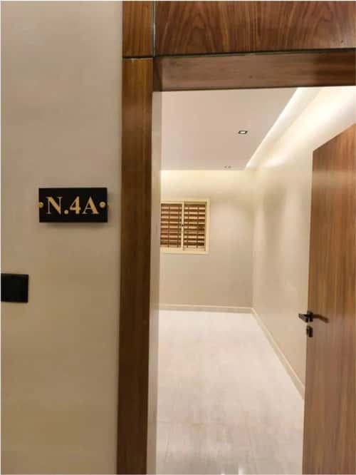 Apartment 100 SQM with 1 Bedroom Al-Aqeek, North Riyadh, Riyadh