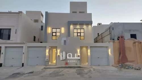 دور 285.42 متر مربع ب 6 غرف الحزم، غرب الرياض، الرياض