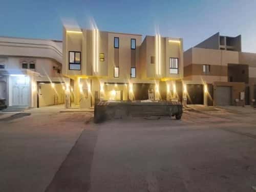 Floor 271.26 SQM with 3 Bedrooms Dahiat Namar, West Riyadh, Riyadh