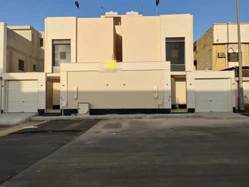فيلا 200 متر مربع شرقية على شارع 20م العريجاء الغربي، غرب الرياض، الرياض