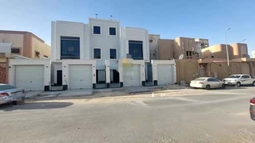 دور 191.84 متر مربع ب 3 غرف العريجاء الغربي، غرب الرياض، الرياض