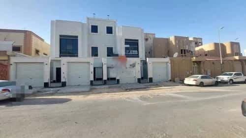 Floor 191.84 SQM with 3 Bedrooms West Al-Oraija, West Riyadh, Riyadh