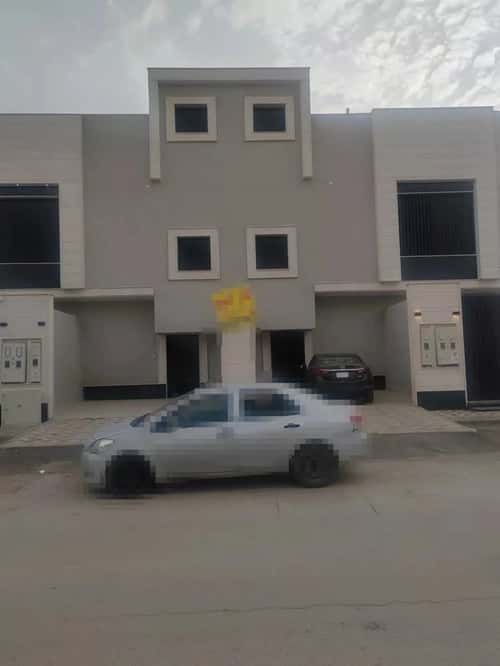 Floor 215.97 SQM with 3 Bedrooms Dahrat Al-Badeah, West Riyadh, Riyadh