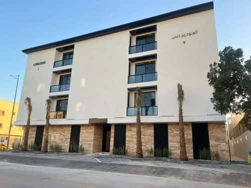 Apartment 137.48 SQM with 3 Bedrooms Okaz, South Riyadh, Riyadh