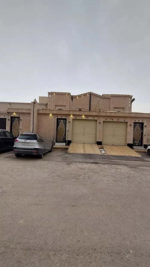 Villa 420 SQM Facing North on 20m Width Street Twaeeq, West Riyadh, Riyadh