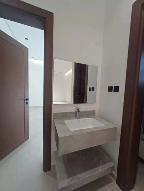 Floor 255.96 SQM with 3 Bedrooms Al-Hazm, West Riyadh, Riyadh